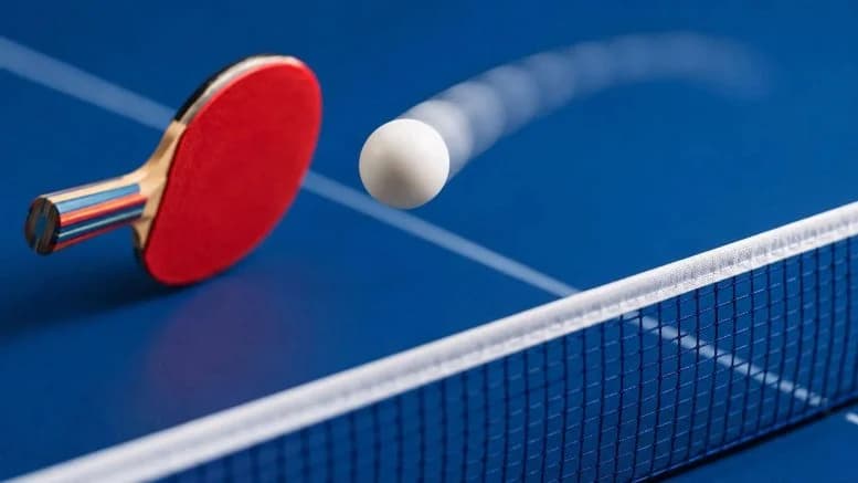 The Physics That Curves a Ping-Pong Ball Just Showed Up in Quantum Light