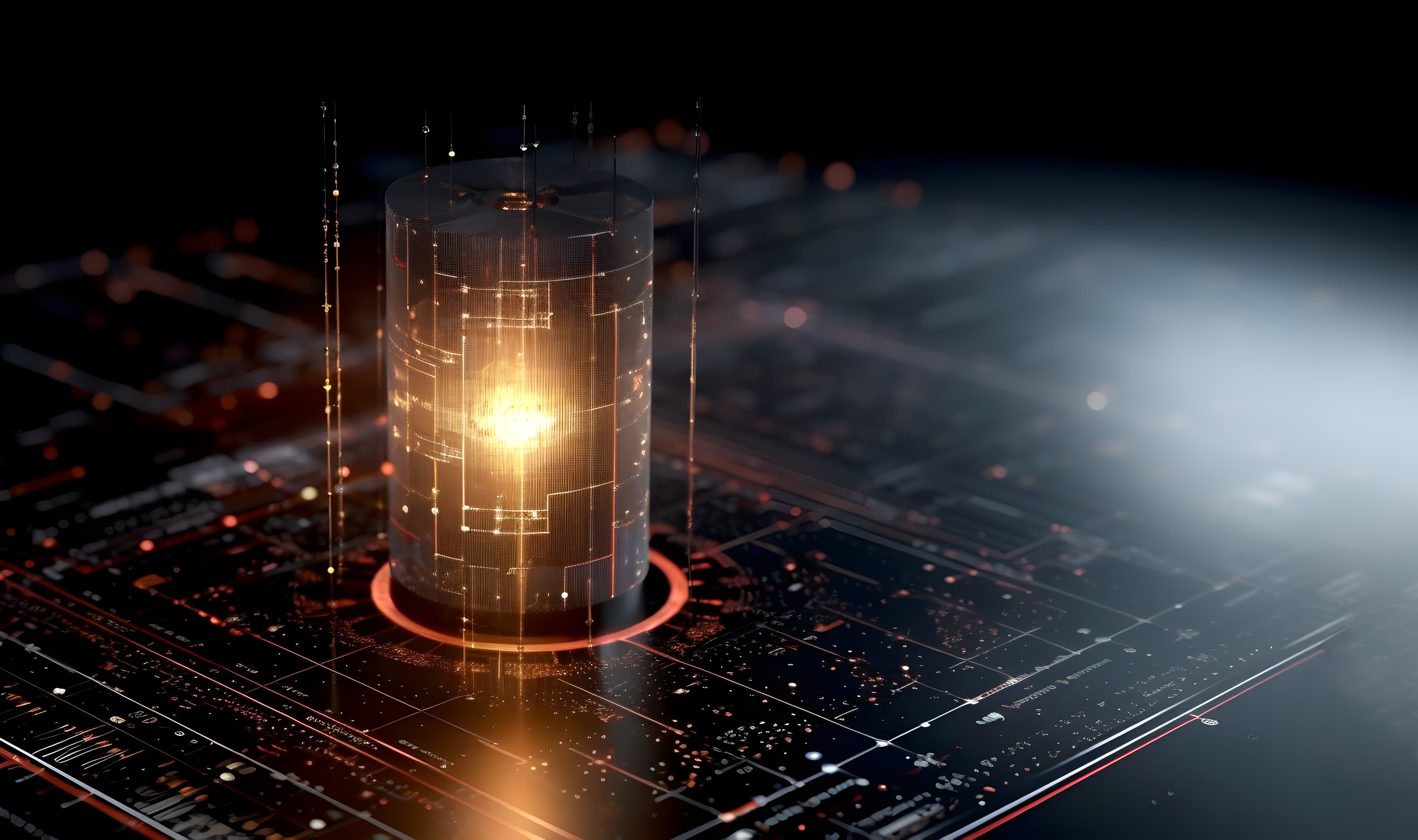 Intel vs. IonQ: Comparing Revenue Trends Between Artificial Intelligence and Quantum Computing Chipmakers