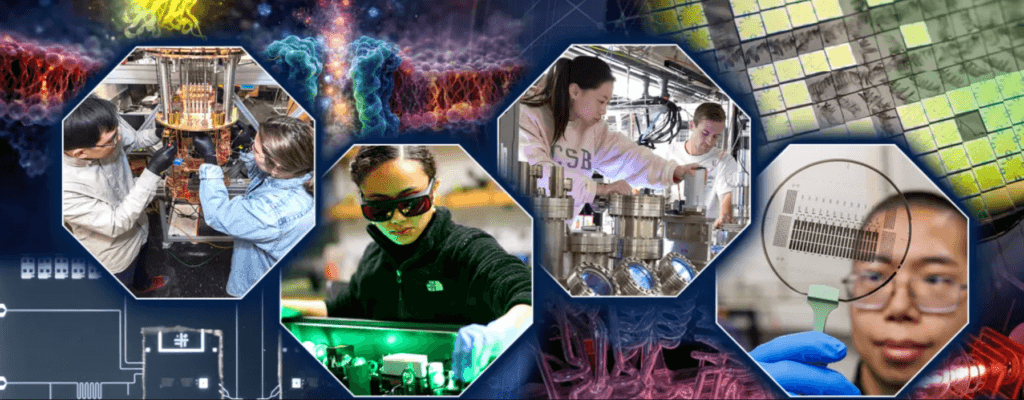 Eight NSF Quantum Leap Challenge Institutes announced