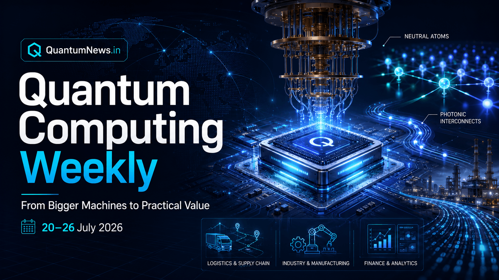 QuantumNews Weekly Library